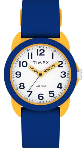 Timex Watch TW2W92100, Azul, Correa