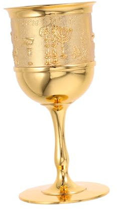 GREENADSCAPE Cáliz Vintage Intrincado Vino y Celebraciones Festivas