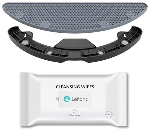 Lefant Supporto magnetico per salviette + set di accessori per salviette umide, compatibile con M310/M320/M330