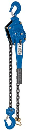 Draper Palan à chaîne (3 tonnes) 82613