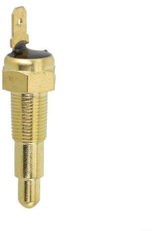 Interrupteur de capteur de température automobile pour ventilateurs de refroidissement électriques, conçu pour s'adapter à la plupart des moteurs avec une connexion NPT de 1/8 (200-180 1/8)