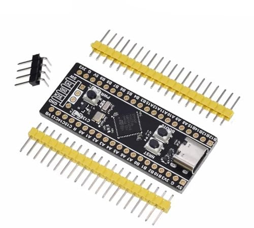PEPWE STM32F411 Core Minimal Systems Scheda di Sviluppo Caratterizzata Da Facile Debug E Forte Espandibilità Per Embeddeds Progetti SPI Interfacce Memoria