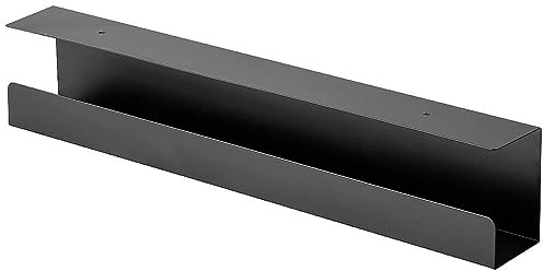 VALUE Under-Sink Cable Tidy Black