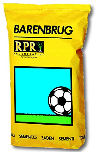 BARENBRUG Rasensamen RPR Sport 15 kg Sportrasen Spielrasen Strapazierrasen