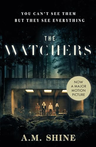 The Watchers: a spine-chilling Gothic horror novel now adapted into a major motion picture