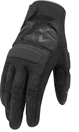 ROCKBROS Guanti da Bici, Guanti Ciclismo con Touch Screen Sensibile, Guanti MTB a Dita intere, Guanti Sportivi per Uomo Donna Ideale per Corsa, Ciclismo, Arrampicata, Escursionismo e Sport all’Aperto