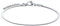 CyxenNova Armband Herren Armbänder Für Herren Edelstahl Königskette Silber Herren Schmuck Geschenke Für Männer, Dad, Freund, Ehemann, Bruder(2mm, Silber-Stil-4)