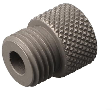 Snowchecking Buje de manga de taladro de 3 a 10 mm para localizador de perforador de agujeros M14, guía de perforación de madera, accesorios de plantilla (6 mm)