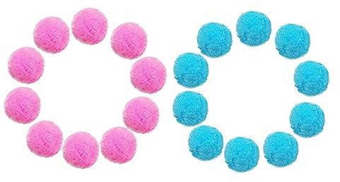 VICASKY 20 Stück Sommerspielzeug Poolspielzeug Für Outdoor Baumwolle