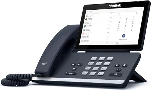 Yealink SIP-T56A IP Conference Phone - Black