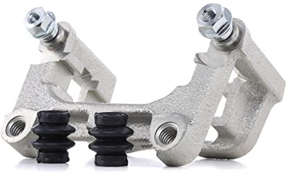 RIDEX 1009C0065 Soporte pinza de freno Eje trasero compatible con FORD MONDEO IV Turnier BA7 S-MAX WA6 Galaxy Mk2 MPV WA6 Focus Mk2 Hatchback DA, HCP, DP MONDEO IV BA7 MONDEO IV Sedán BA7