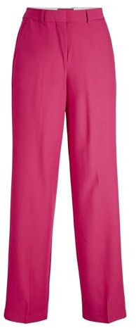 Jack & Jones Hose Damen, Cerise, 28W / 30L