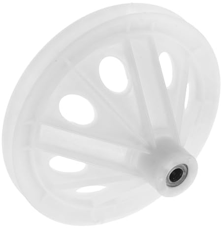 LALAFINA Polea De Lavadora Semiautomática De Reparación Componente De Transmisión Por Correa Reductor De Motor Polea De Correa Lavadora