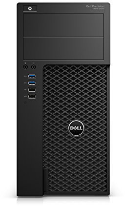 Dell F59KG All-in-One Desktop PC (Intel Core i7 i5- 6700, 512GB Festplatte, 8GB RAM, AMD FirePro, All Windows Versions 2000) mehrfarbig