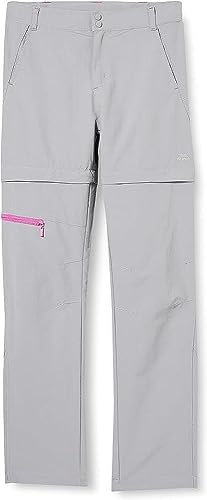 Trespass Pantaloni da difensore Unisex per Bambini, con Protezione UV