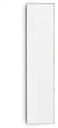 Klarstein Air Infrarotheizung, Infrarot Heizung mit Fernbedienung, Erkennung Offener Fenster, Infrarotheizung mit Thermostat, Sparsame Heizung zur Wandmontage, CO2-Freie Elektroheizung 360 Watt