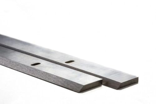 JET JWP-12-M – Dickenhobel Hobelmesser (319x18x3mm) 6 Stück