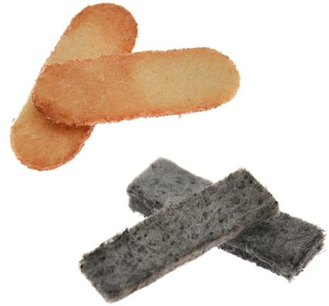 Handwärmer Katalysatoren Ersatz Wattepad für Outdoor-Aktivitäten Handwärmer Herz Ersatz Handwärmer Ersatz Kohle Outdoor Aktivitäten