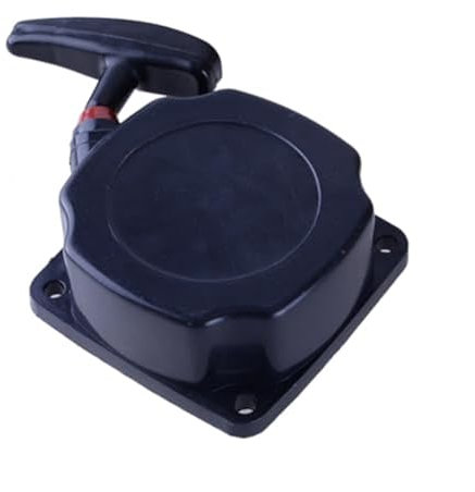 DEMULAX Arrancador de Retroceso, Arranque por Cuerda, for Einhell, BG-BC 43/1 as Brushcutter 1,7PS Brush Cutter Arrancador de maquinaria de jardinería