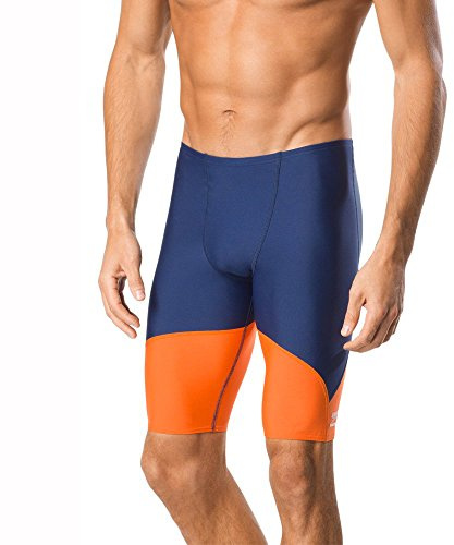 Speedo Baddräkt för män Jammer Endurance+ Splice Team Colors