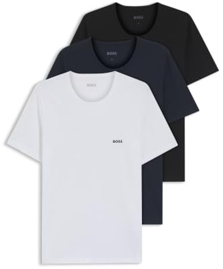 BOSS Men's T-Shirt (Pack of 3)