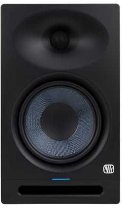 PreSonus Eris Studio 8 8-inch 2-Way Active Studio Monitors with EBM Waveguide