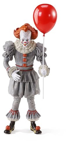 The Noble Collection Bendable It Pennywise