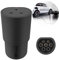 Charging cable adapter 10A 220V EV charging cable adapter power conversion plug 2.5 kW high power, electric vehicles with V2L discharge function for IEC 62196-2 type