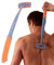 BRO SHAVER 3.0, Back Shaver for Men (DIY) Back & Body Hair Trimmer. Shave Wet or Dry Back Hair. Ergonomic Handle Uses Double Edge Razor Blades.