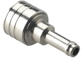 SFWWPFSKK Piezas de Repuesto for Conectores línea universales Acero Inoxidable (15H, 30H, 40H) for Motores Marinos