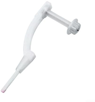 Valixirant Juego de herramientas para atar moscas, accesorios de pesca con mosca, pelo para apilador y bobinador de moscas con hilo de bobinado guía, construcción, 39 × 23,5 mm y 100 × 45,5 mm, 1