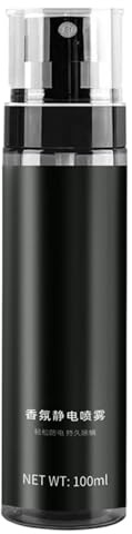 Anti-static Spray Long-lasting Fragrance Portable Static Cling Remover