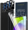 QHOHQ 3 Stück Panzer Schutz Glas für Samsung Galaxy A52 4G / A52 5G / A52S 5G mit 3 Stück Kamera Panzer folie, 9H Härte, Ultra-HD Displayschutzfolie, Anti-Kratz, Anti-Blasenfrei, Einfach Install