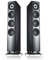 Teufel DEFINION 3 HiFi Standautsprecher Paar - High-End-Stereo-Lautsprecher in 3-Wege-Technologie mit präziser Wiedergabe und sauberem Bass, Dynamik und definiertem Tiefbass - anthrazit