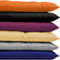 Bankkissen, 2-Sitzer, 3-Sitzer, 100 cm/120 cm dick, rechteckiges Bankkissen für Chaisel, Schaukel, Outdoor und Indoor (120 x 40 cm, grau)