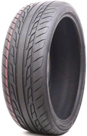 MASSIMO Sommerreifen 285/35 ZR 22 TL 106W VELOCITA U1