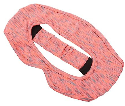 CAXUSD Breathable Vr Goggles Eye Mask Cover Elastic Sweat Band for Accessories
