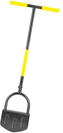 Outil de coupe-bordure manuel, manuel de coupe-bordure | Outil de pelouse demi-lune,Coupe-bordure de trottoir de jardin, outil de coupe-bordure de paysage polyvalent pour l', parterres de fleurs, allé