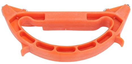 Afilador de Cuchillos Manual, Mango Ergonómico y Cómodo, Afilador de Chefs, Herramientas de Jardín, Afilador para Hacha, Machete, Tijera