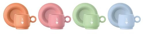 Bialetti SET 4 TAZZINE