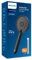 Philips Water Filtration Showerhead, Protection for Hair & Skin, Effectively removes Chlorine and Other Large Particles, Three Spray Modes, 1 Month Filter Capacity, Black