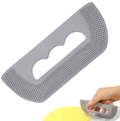 Quita Pelos Para Mascotas En Coche | Eliminador De Pelos De Gato En Muebles - Cepillo Reutilizable Para Eliminar Pelusa En Alfombras Sofás Ropa Cama Tapicería