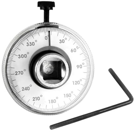 Medidores De Ángulos Torsión Digitales Con Sensores Precisión Herramienta Medidor Para Reparación Automóviles Y Ensamblaje Mecánico Medidores Acero