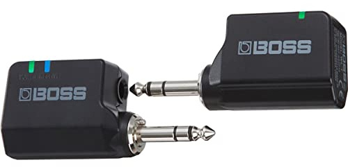 BOSS WL-20 Guitar Wireless System (Passive Pickups)