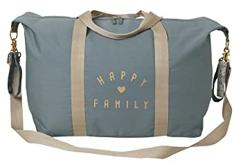 VERTBAUDET Weekender-Wickeltasche aqua