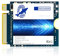 Dogfish SSD M.2 2230 NVMe PCIe 4.0 512GB 3D TLC NAND Gaming Internal Solid State Drive Kompatibel mit Steam Deck PS5 Surface Pro Laptop Desktop (M.2 2230 NVMe 4.0, 512GB)