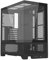 iONZ KZ-VF Ultra Aether PC Gaming Case, Full Tower ATX - High Airflow, Tempered Glass, Front I/O USB Type-C | Black