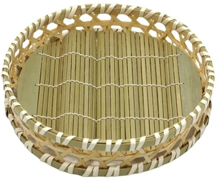 Cestino per il pane rustico, in tessuto, per alimenti, organizzatore cavo da cucina, cestino decorativo per snack, tavolo da pranzo e in stile fattoria