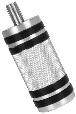 YARNOW Pedale Leva Cambio Moto in Lega di Alluminio Billet, Pedana Posteriore Antiscivolo Gancio Ergonomico, Kit Ricambio per Guida Sicura e Resistente Adatto a Motociclette Sportive