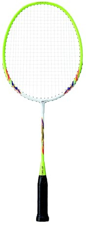 Yonex MP2 2024 Badminton Racket (One Size) (White/Yellow)